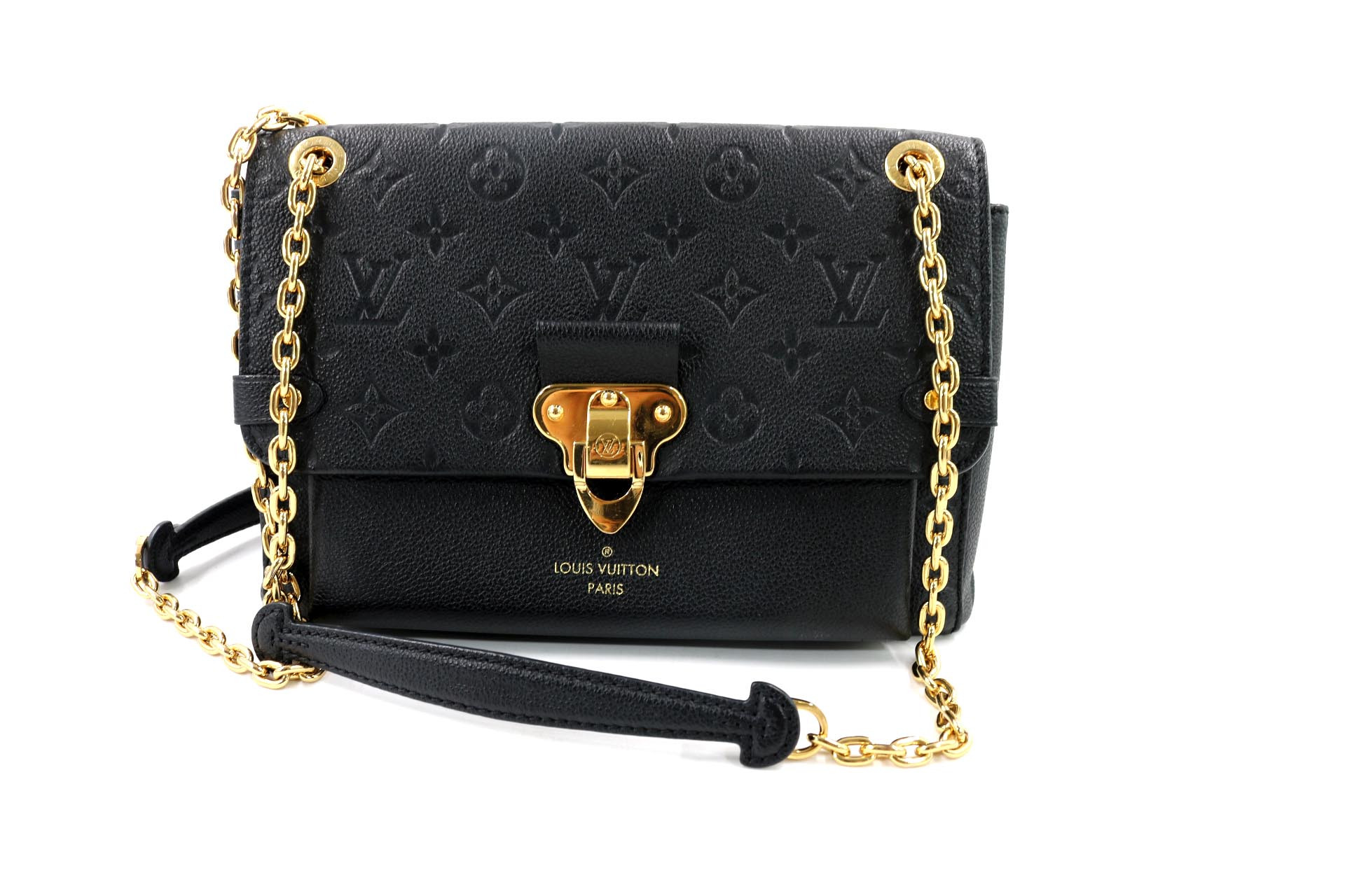 Louis Vuitton Vavin PM Pelle Nera - immagine 2