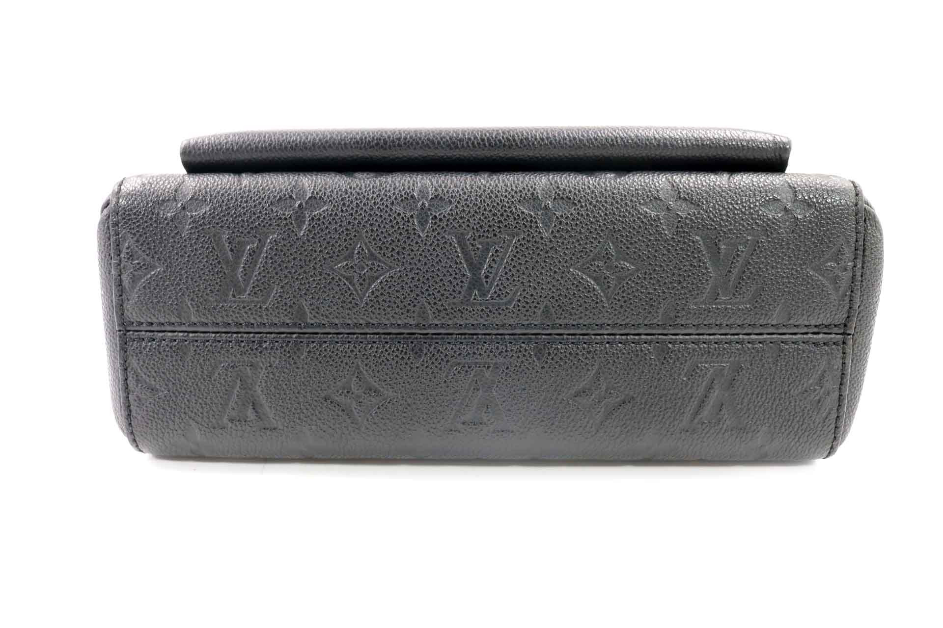 Louis Vuitton Vavin PM Pelle Nera - immagine 4