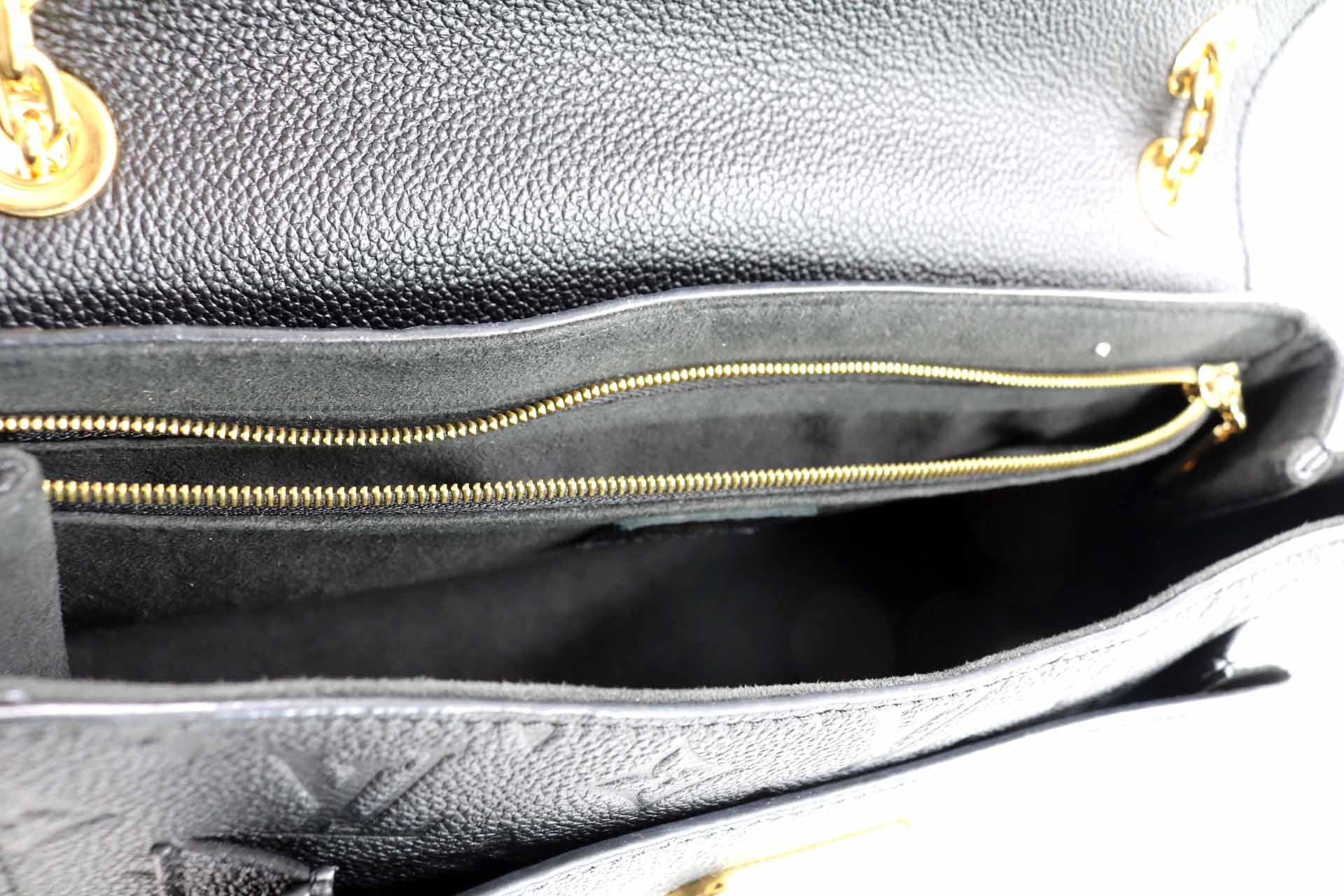 Louis Vuitton Vavin PM Pelle Nera - immagine 7