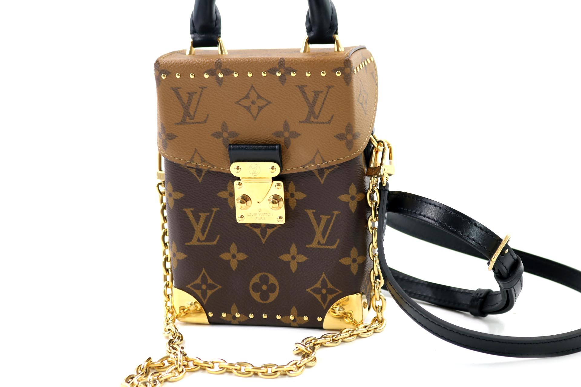 Louis Vuitton Camera Box Monogram Reverse - immagine 2