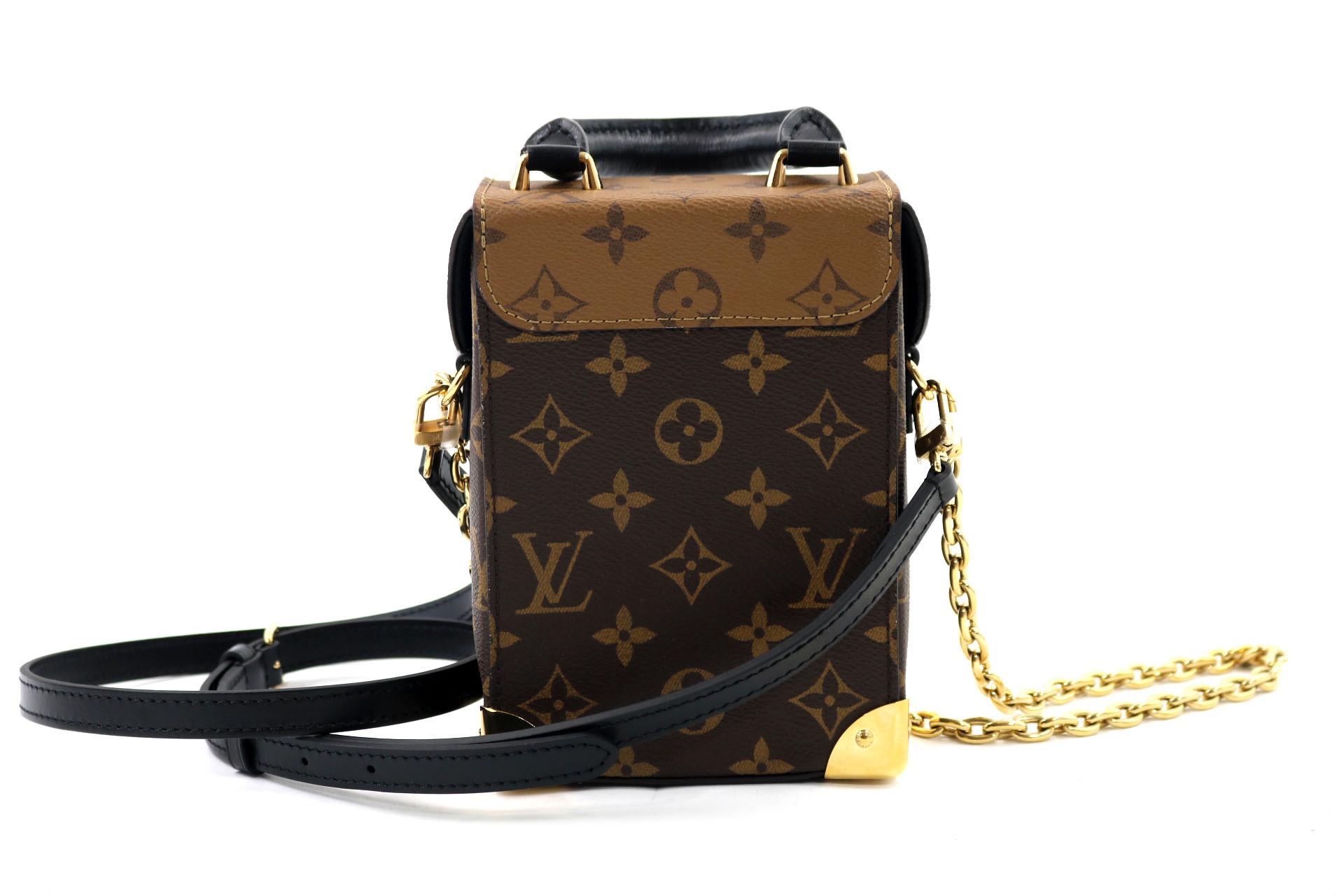 Louis Vuitton Camera Box Monogram Reverse - immagine 3