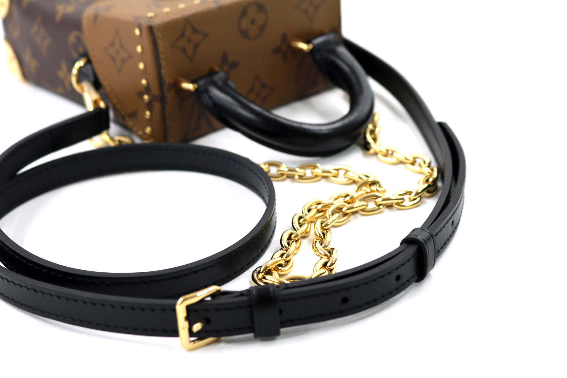 Louis Vuitton Camera Box Monogram Reverse - immagine 4