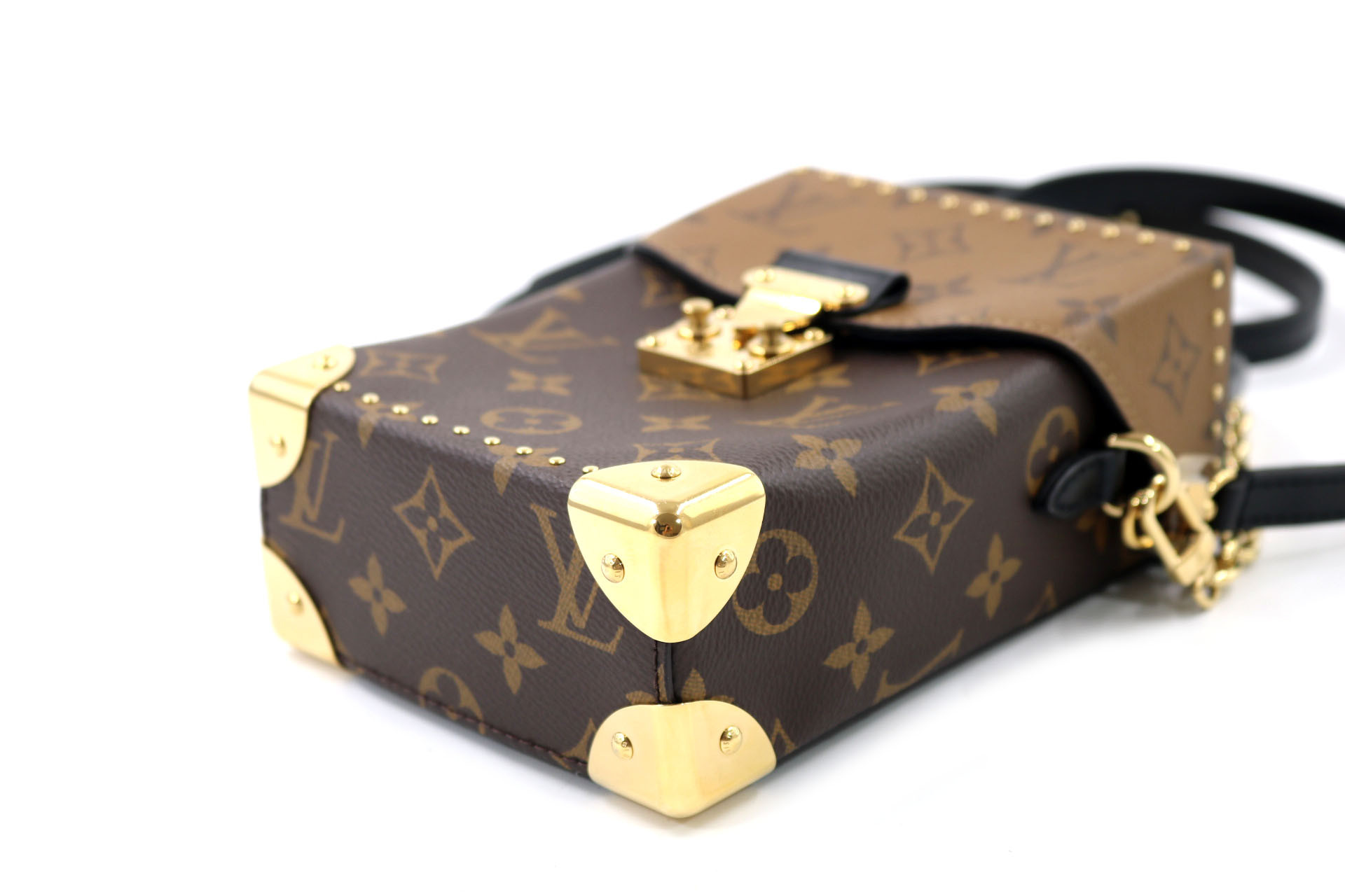 Louis Vuitton Camera Box Monogram Reverse - immagine 6