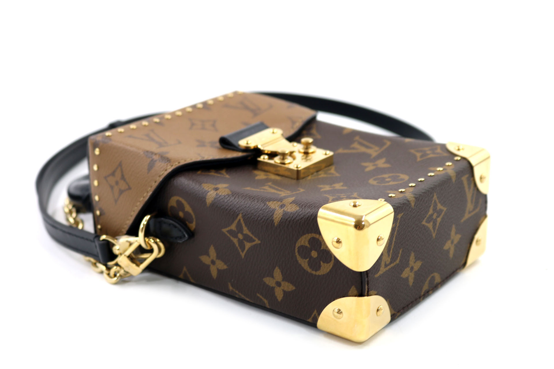 Louis Vuitton Camera Box Monogram Reverse - immagine 7