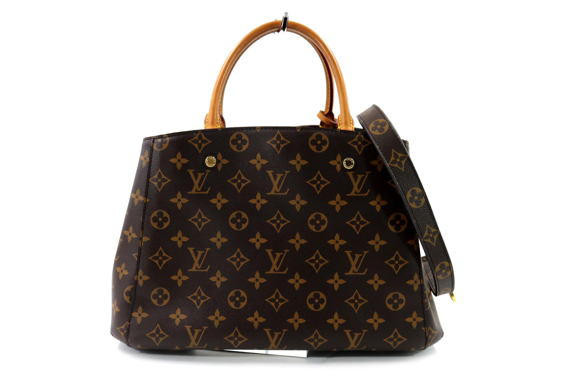 Louis Vuitton Montaigne MM Monogram - immagine 2