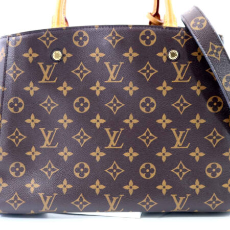 Louis Vuitton Montaigne MM Monogram