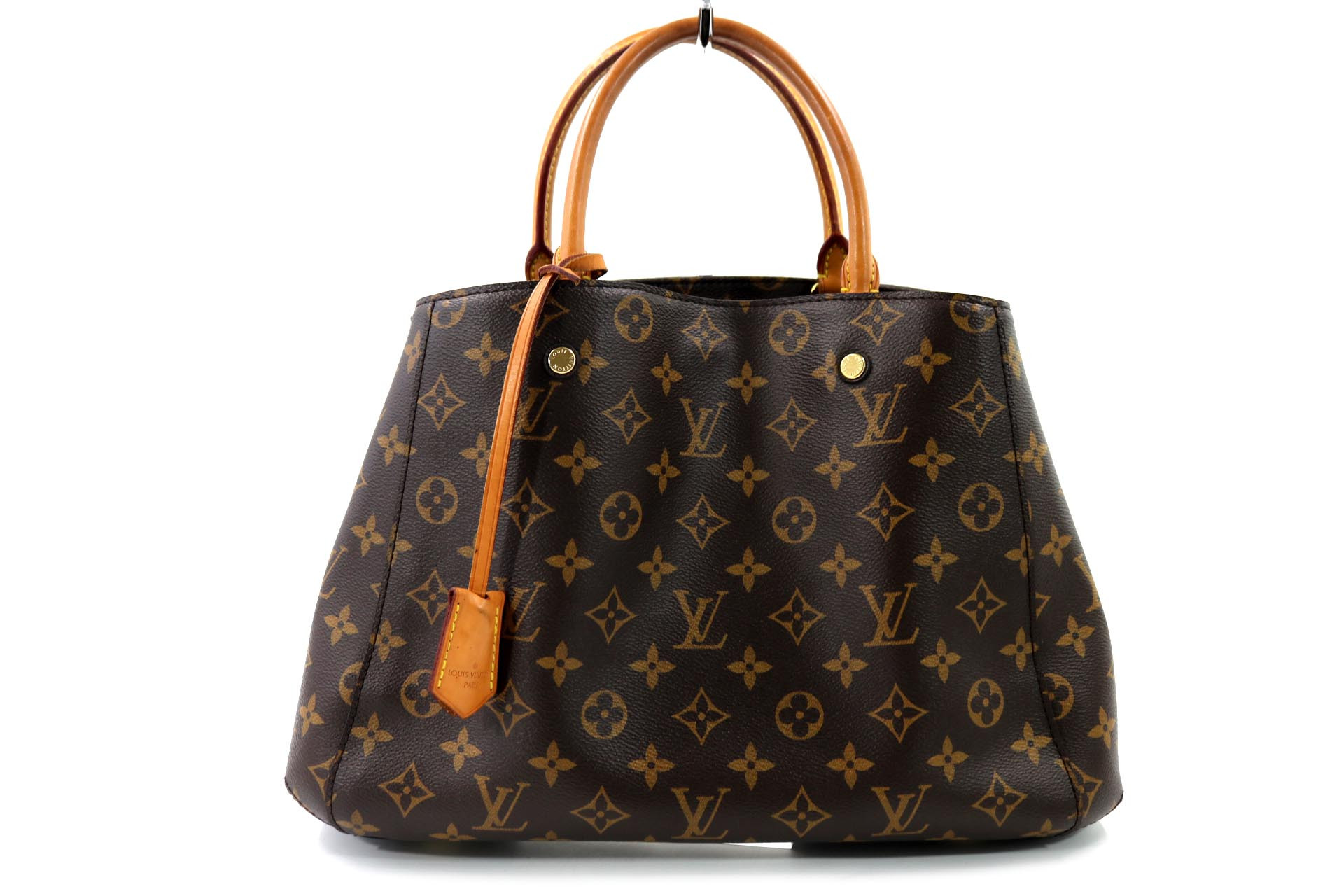 Louis Vuitton Montaigne MM Monogram - immagine 3