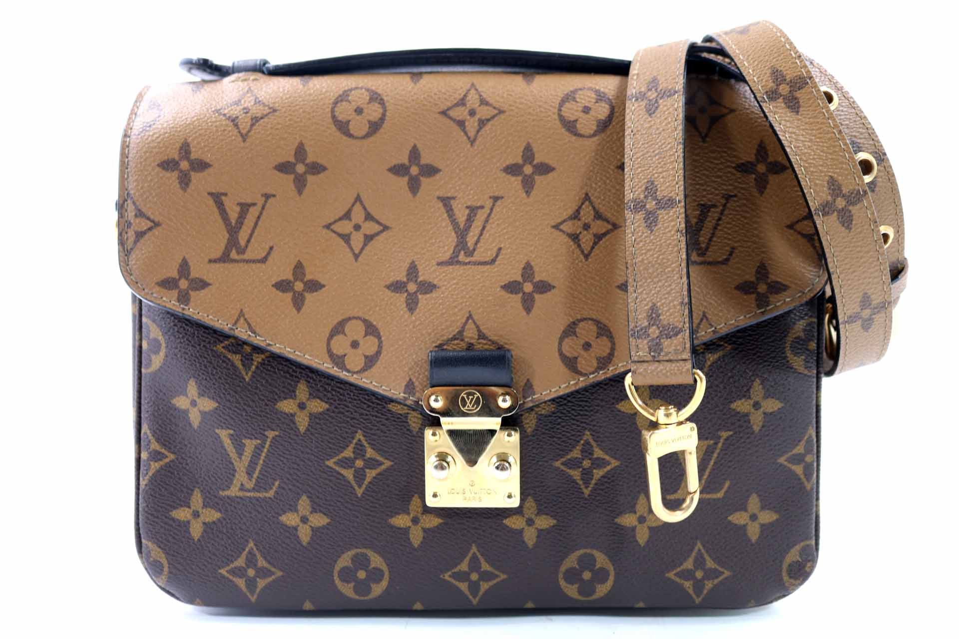 Louis Vuitton Metis Reverse Monogram