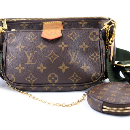 Louis Vuitton MultiPochette Accessoires Monogram