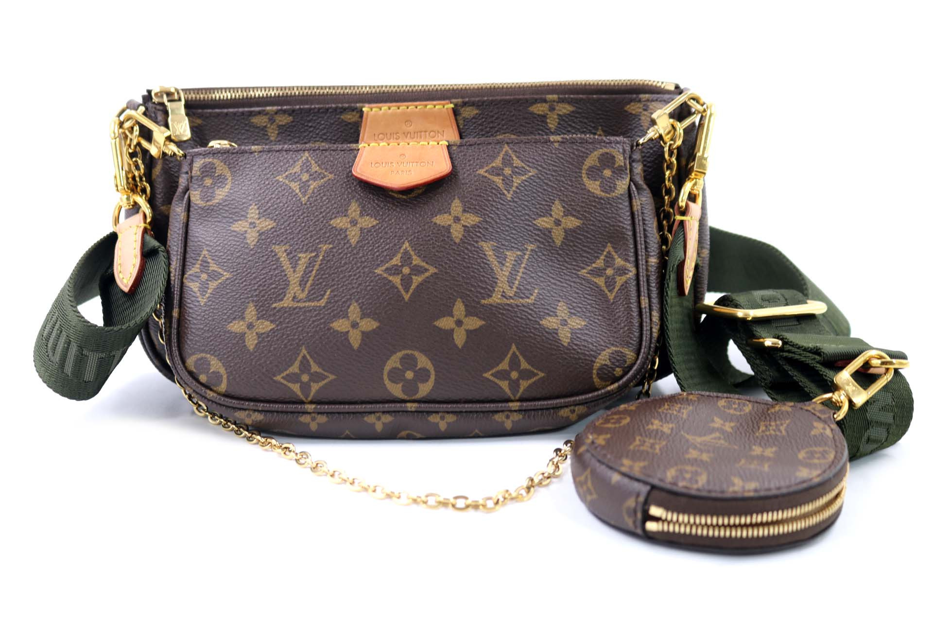 Louis Vuitton MultiPochette Accessoires Monogram