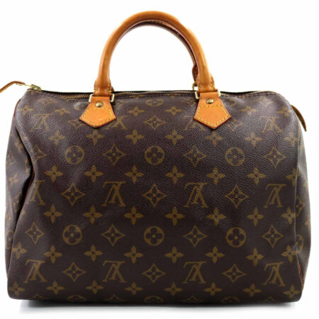 Louis Vuitton Speedy 30 Monogram