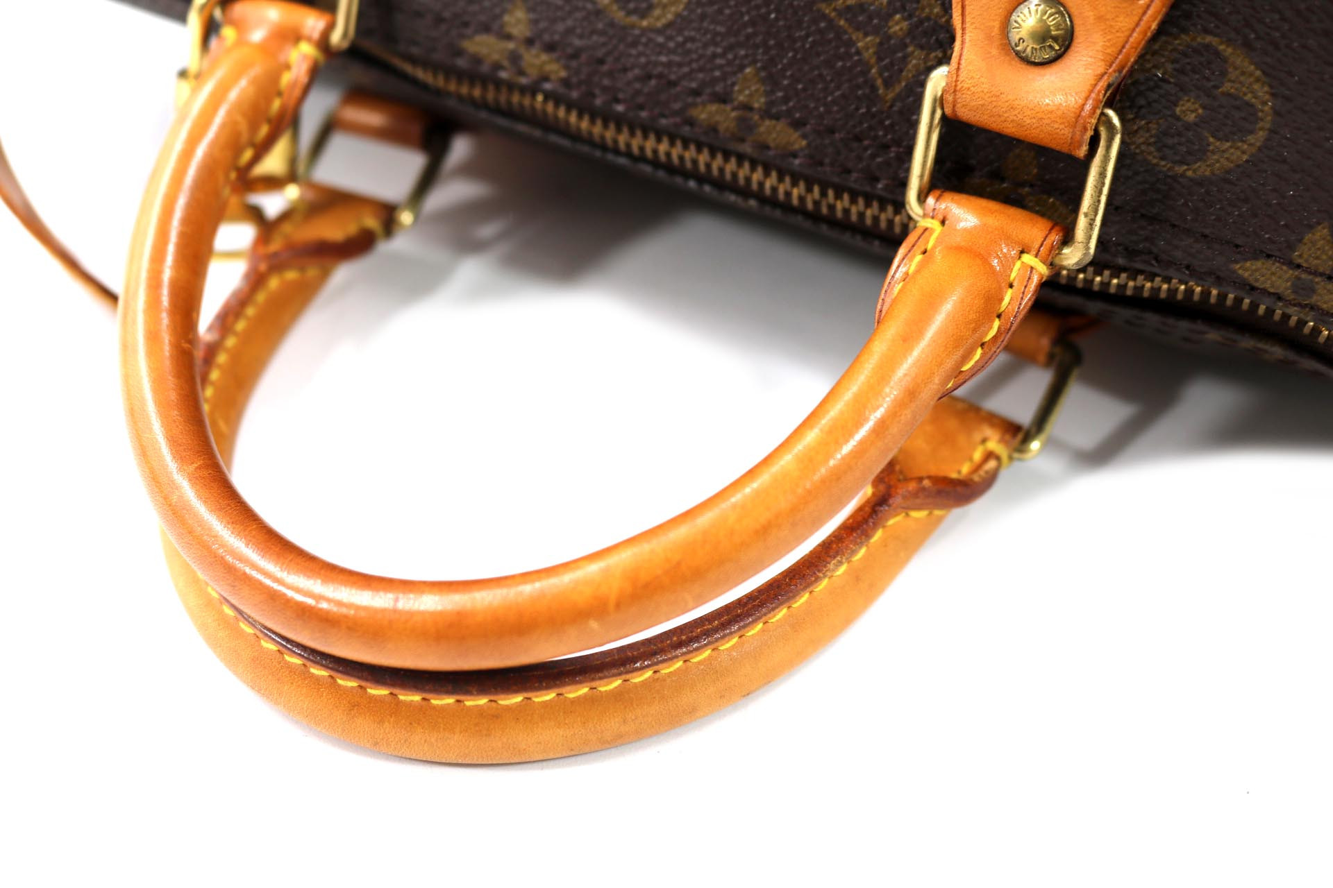 Louis Vuitton Speedy 30 Monogram - immagine 3