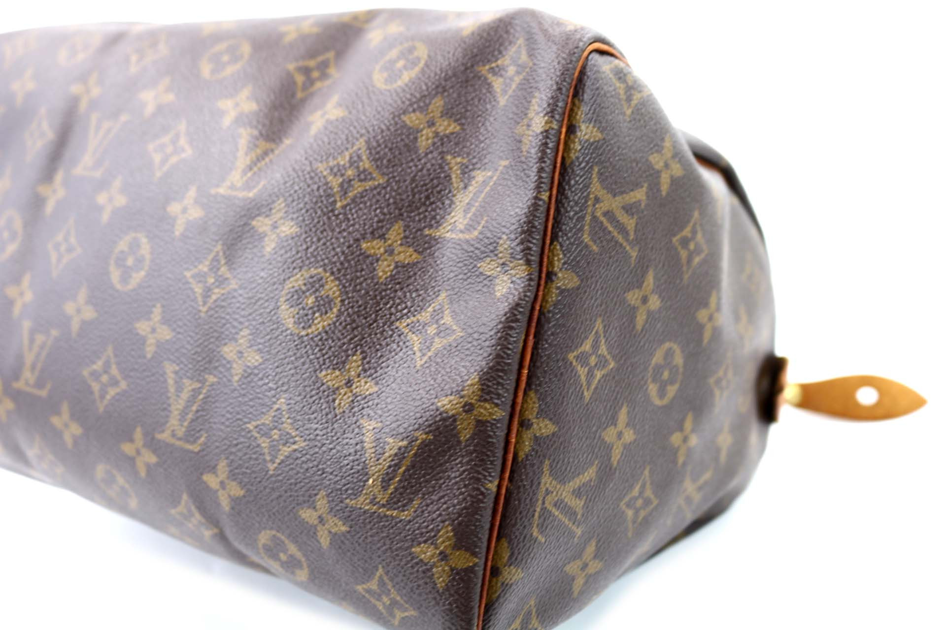 Louis Vuitton Speedy 30 Monogram - immagine 5