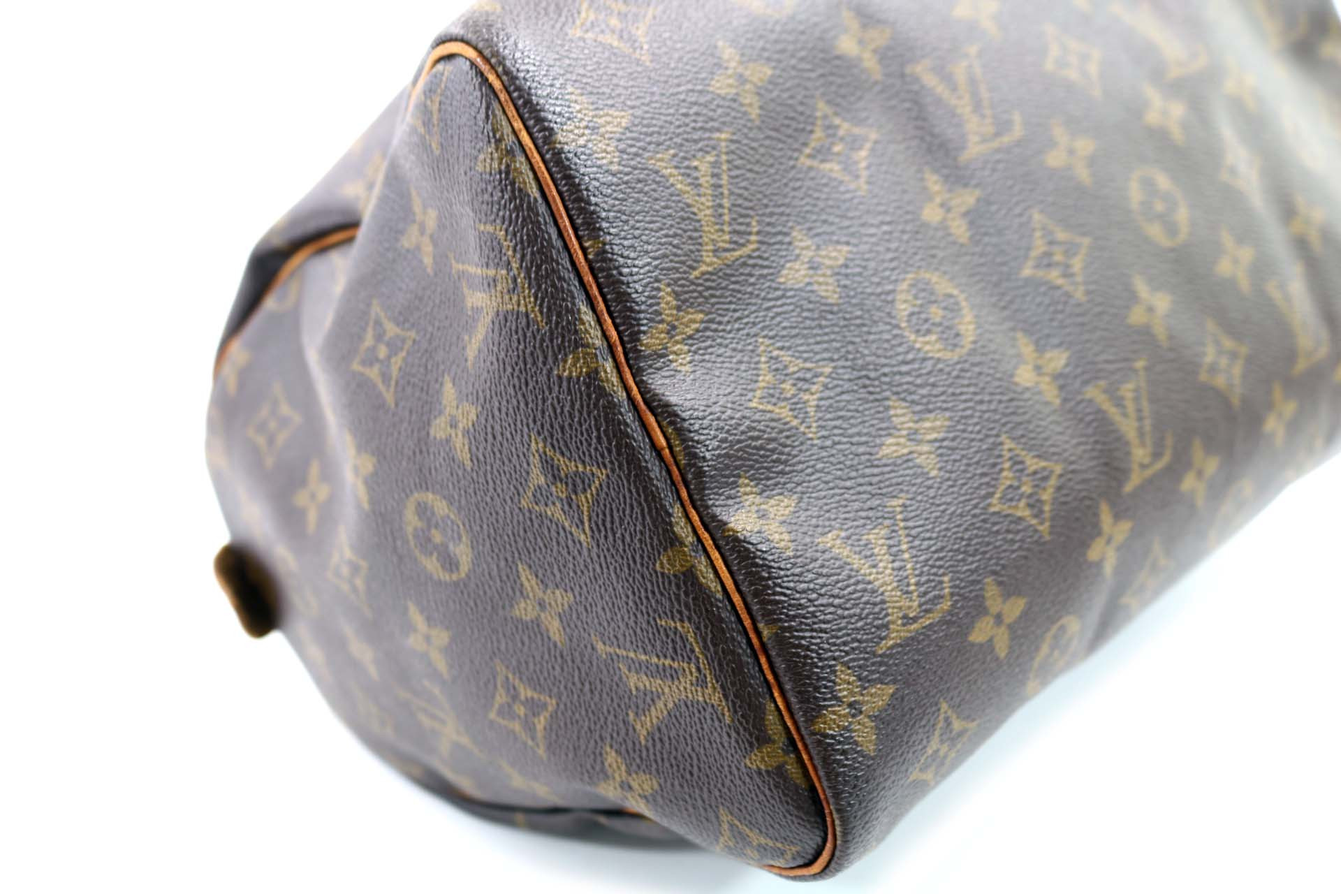 Louis Vuitton Speedy 30 Monogram - immagine 6