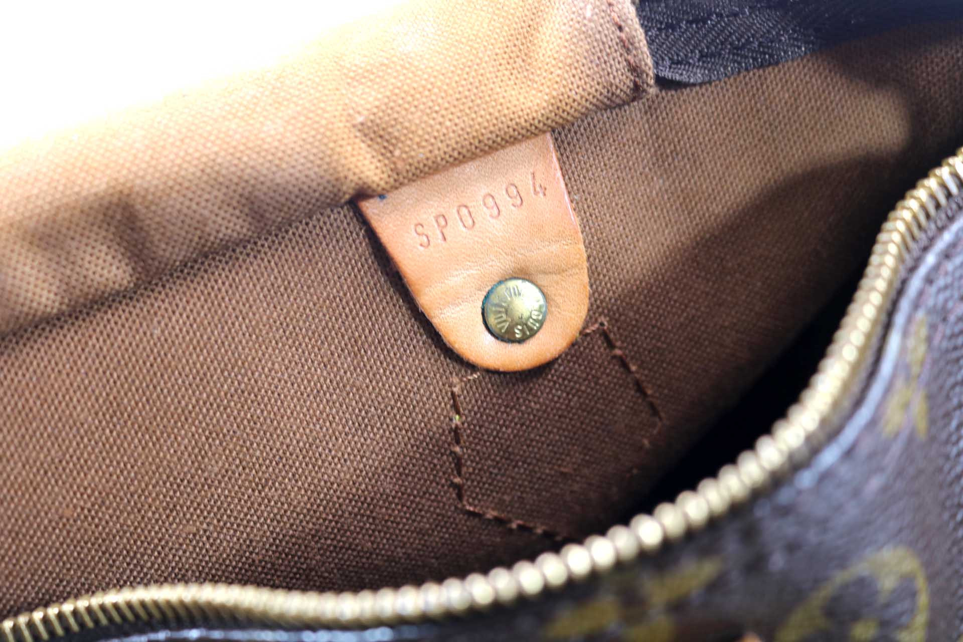 Louis Vuitton Speedy 30 Monogram - immagine 7