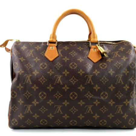 Louis Vuitton Speedy 35 Monogram