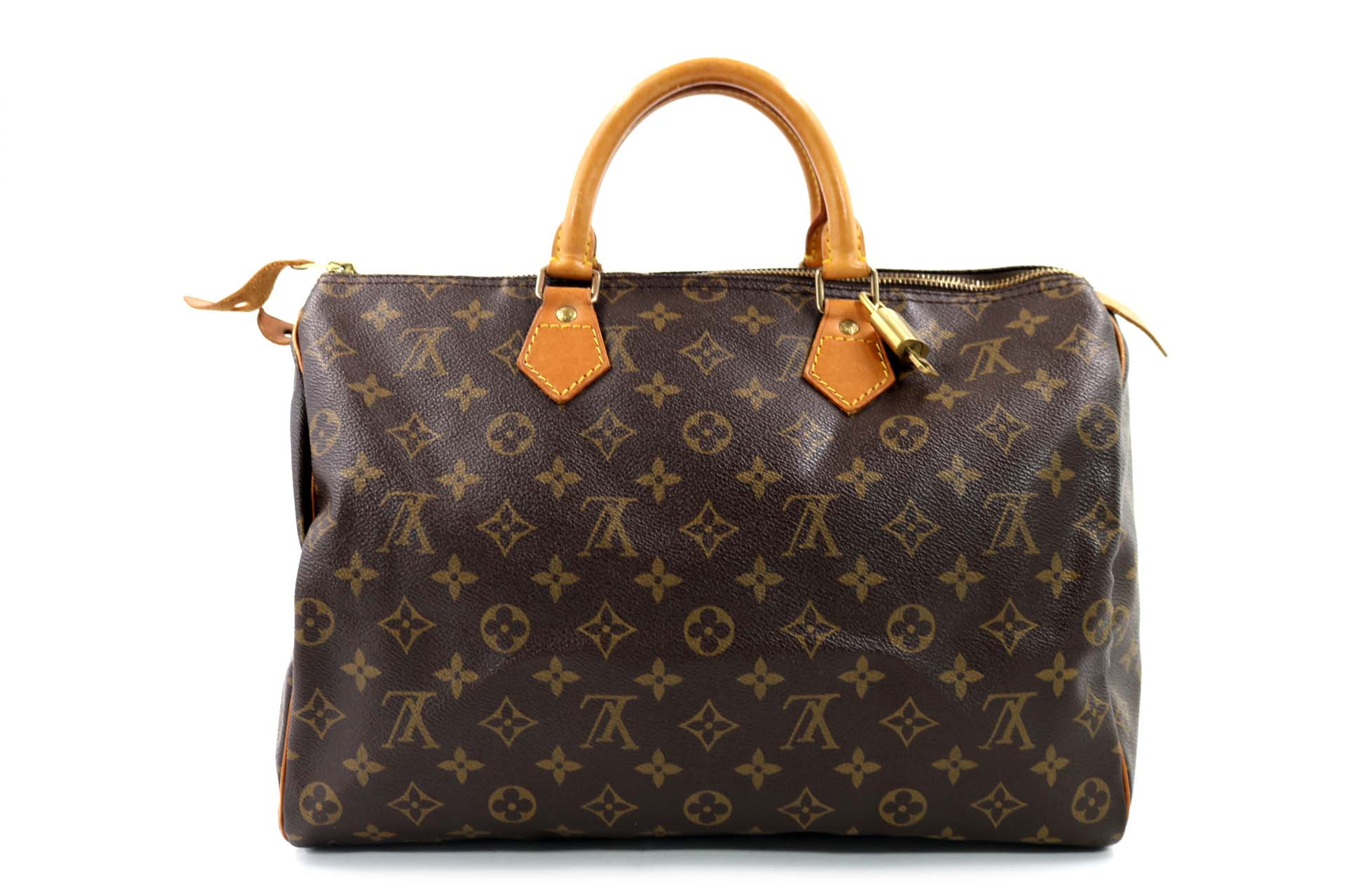 Louis Vuitton Speedy 35 Monogram