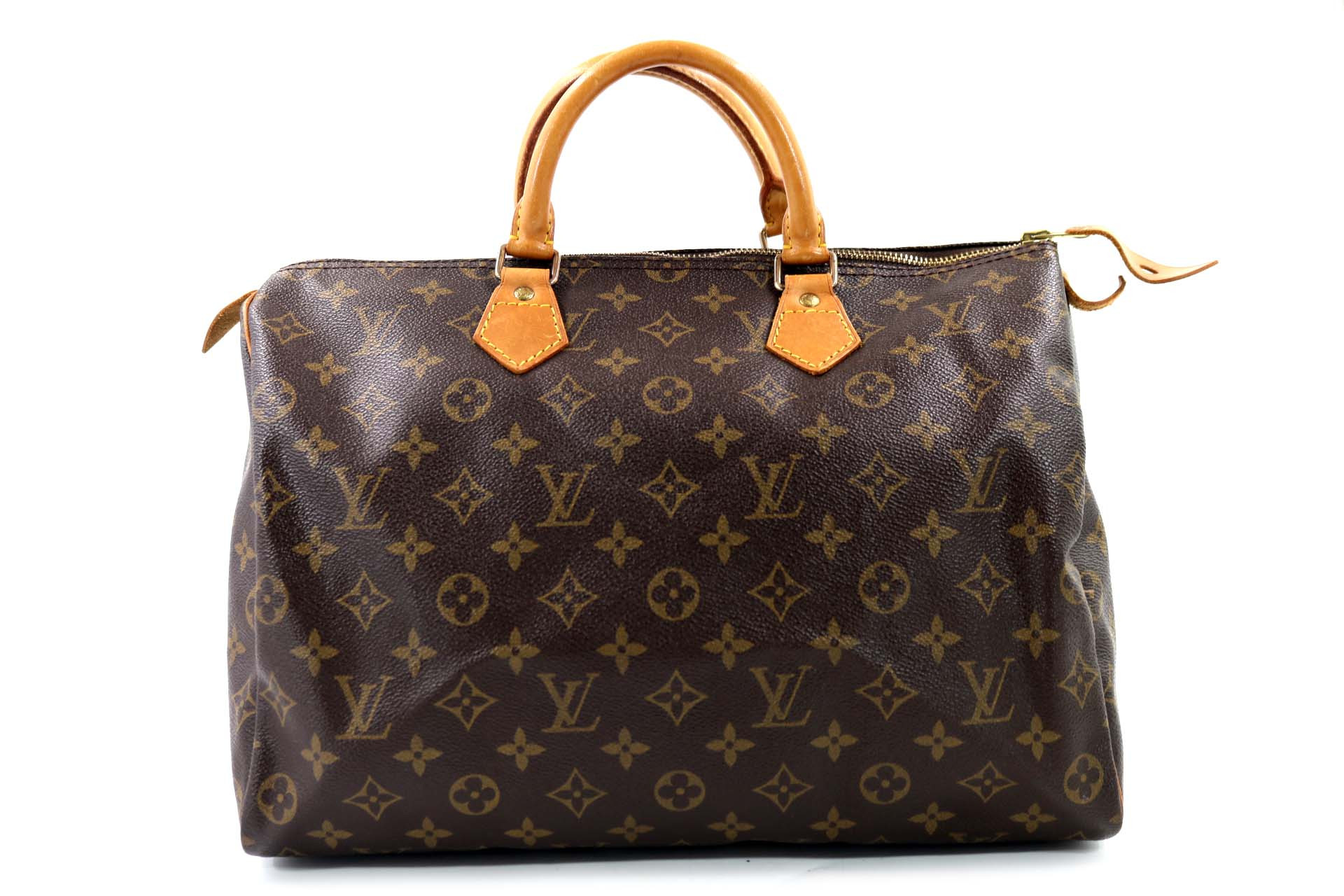 Louis Vuitton Speedy 35 Monogram - immagine 2