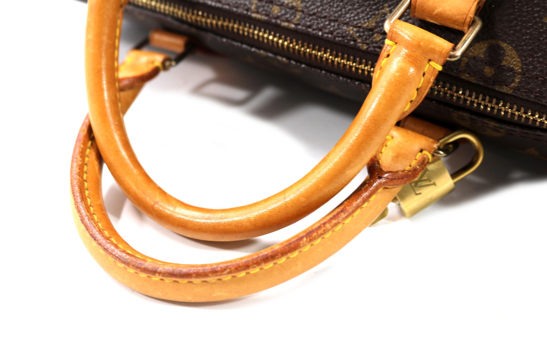 Louis Vuitton Speedy 35 Monogram - immagine 3
