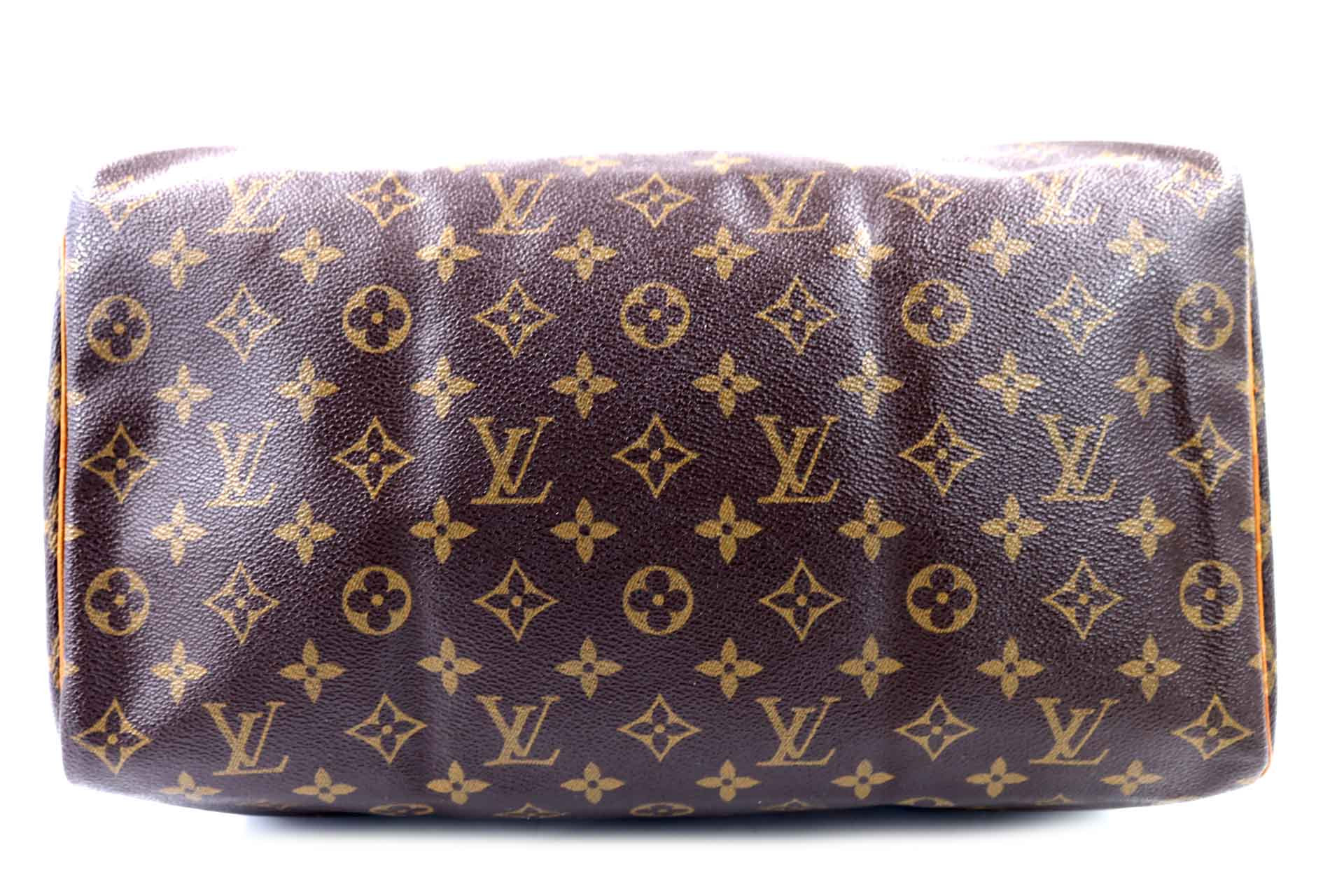 Louis Vuitton Speedy 35 Monogram - immagine 4