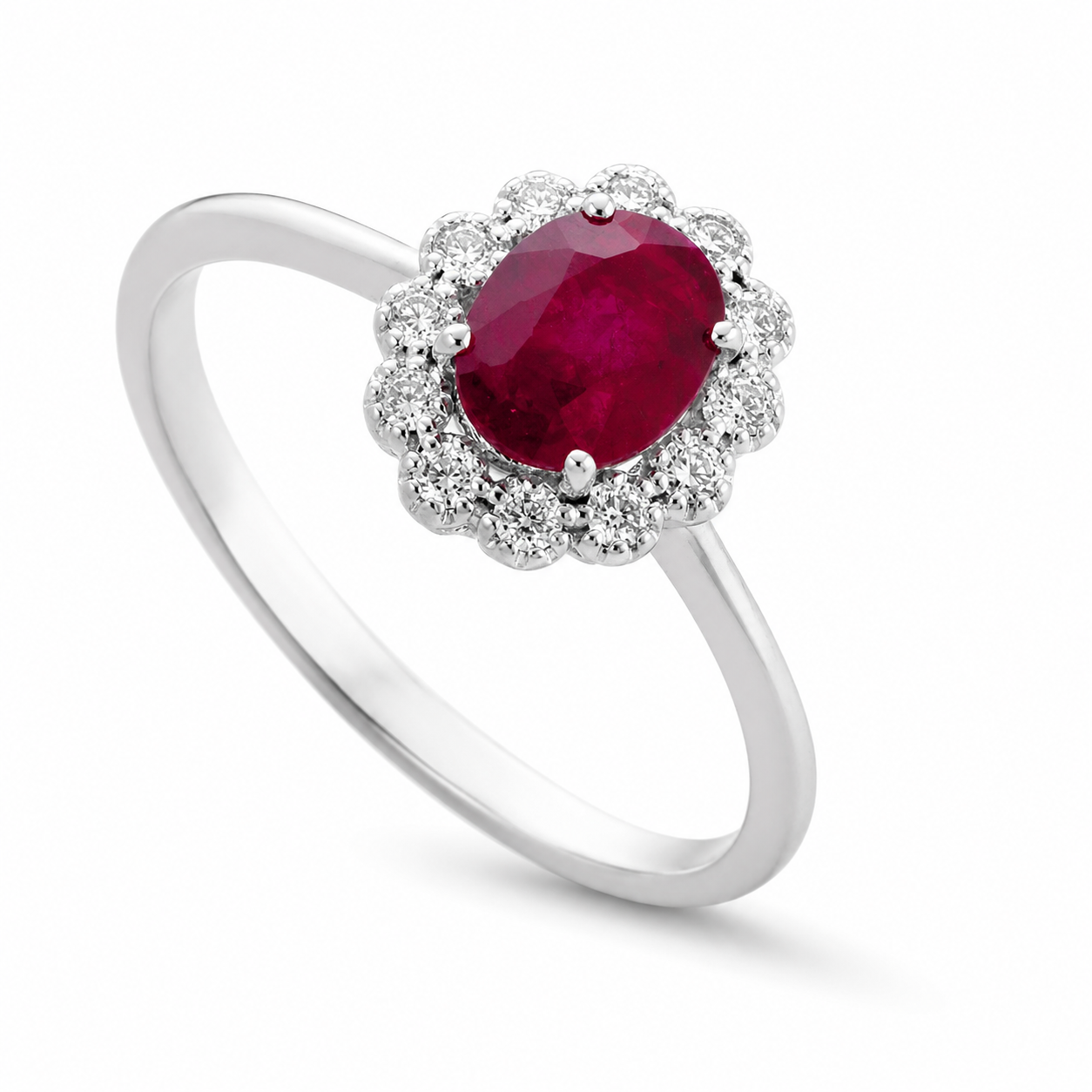 Anello Kate Rubino