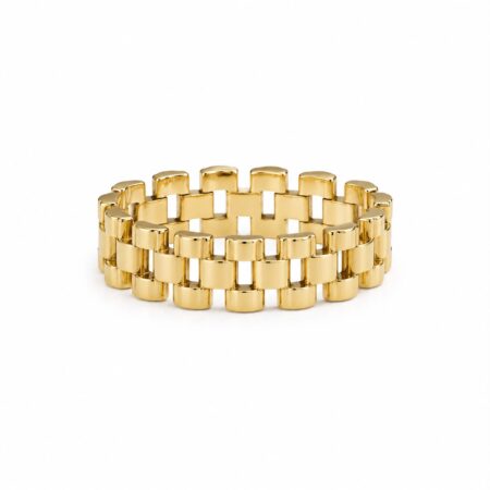 Anello Jubilee Oro 18kt