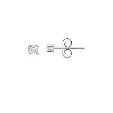 Orecchini Punto Luce Royale Oro 18kt