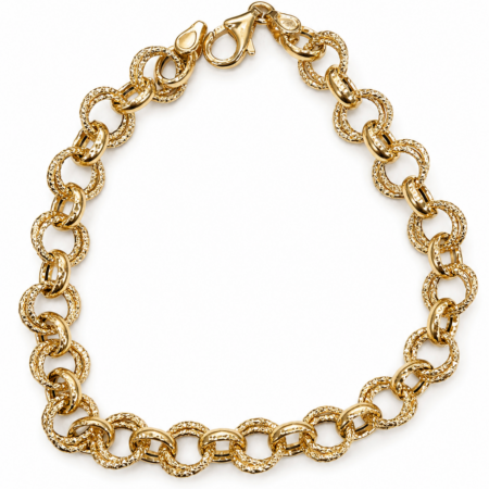 Bracciale Rinascimento Oro 18kt