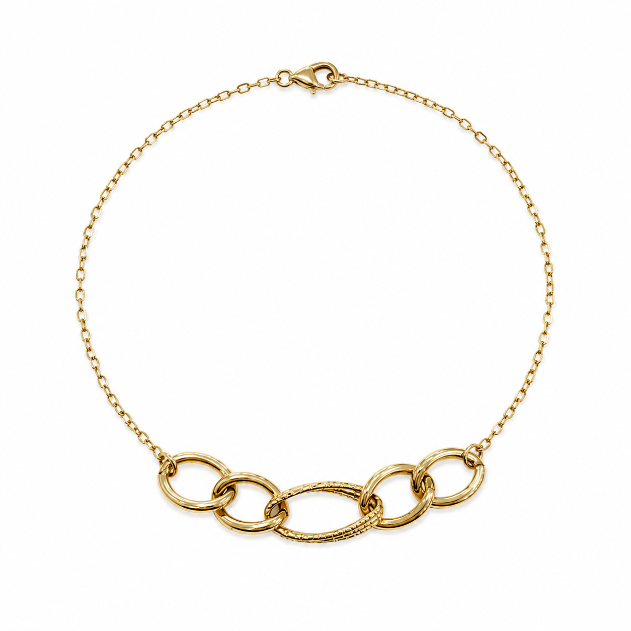 Bracciale Destino Oro 18kt