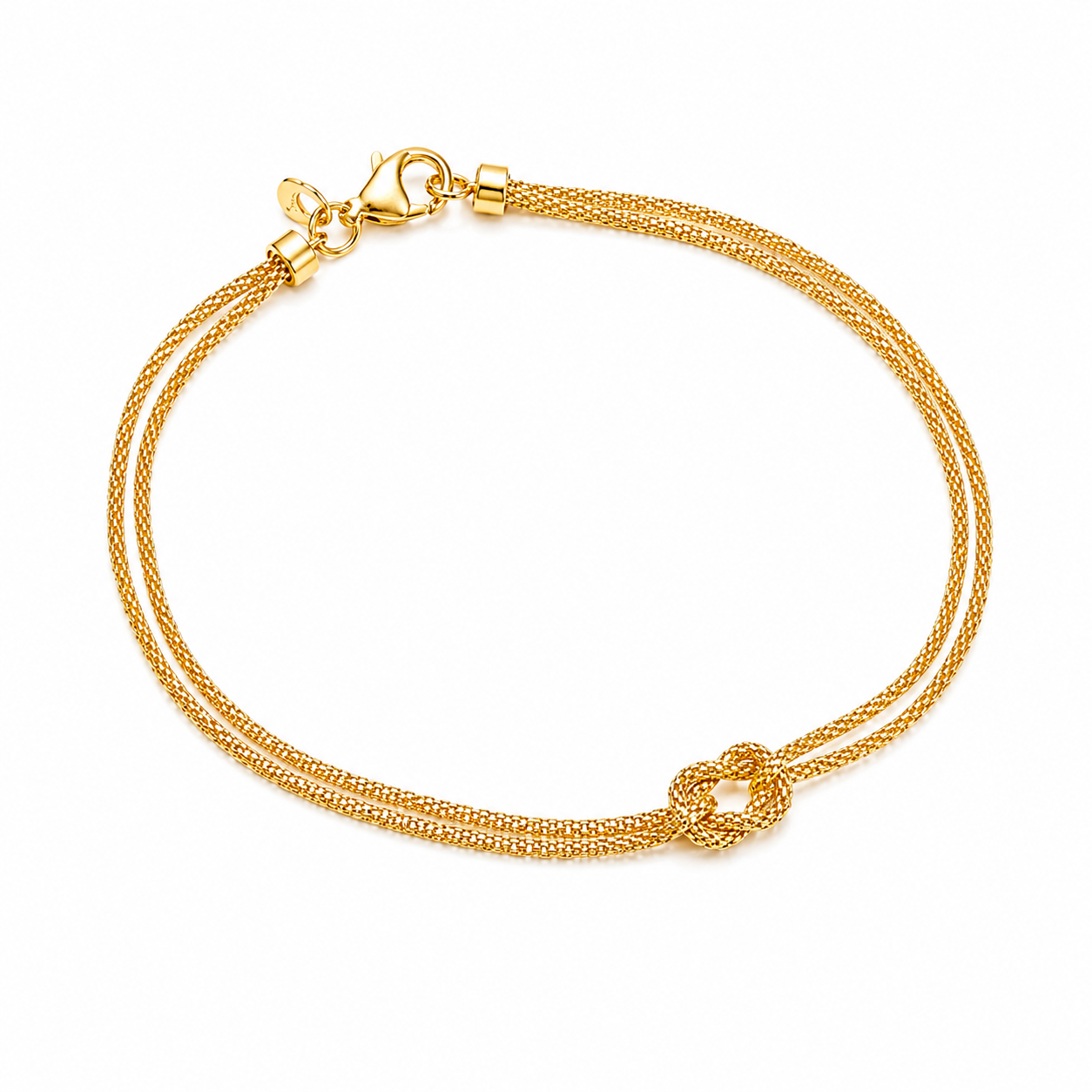 Bracciale Nodo Oro 18kt