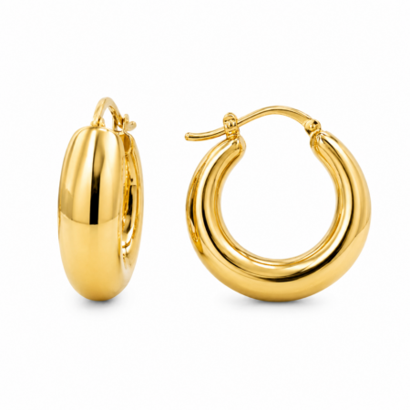 Orecchini Luce Oro 18kt