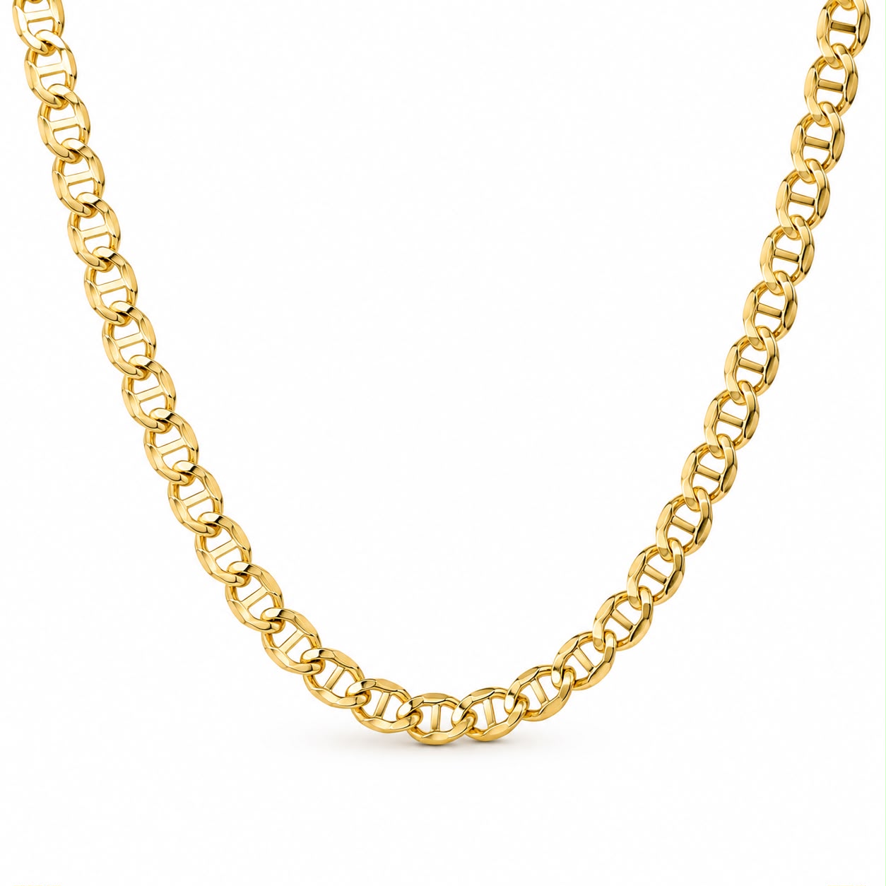 Collana Aurea Oro 18kt