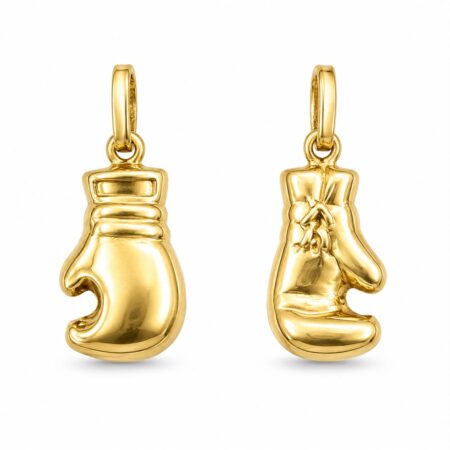 Ciondolo Guantone D'Oro 18kt