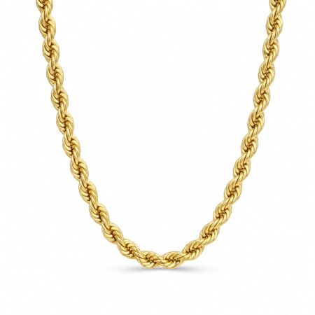 Collana Intreccio D'Oro 18kt