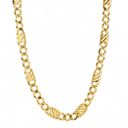 Collana Ritmo Oro 18kt