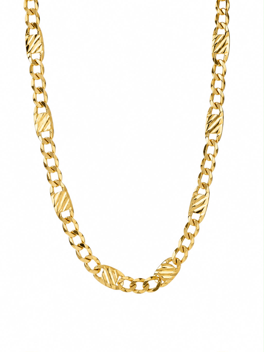 Collana Ritmo Oro 18kt