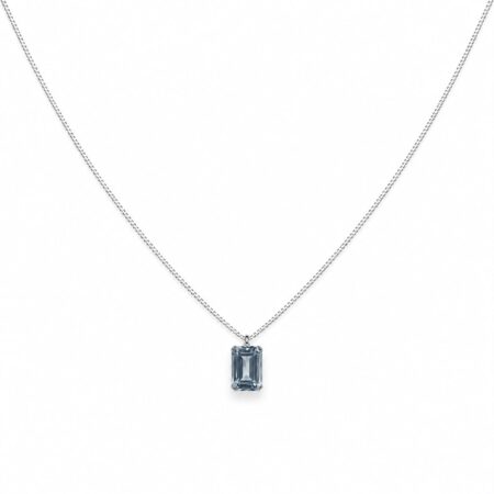 Collana Acqua Chiara Oro 18kt