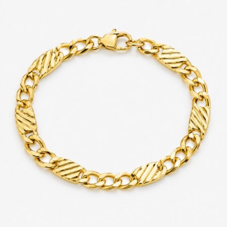 Bracciale Ritmo Oro 18kt
