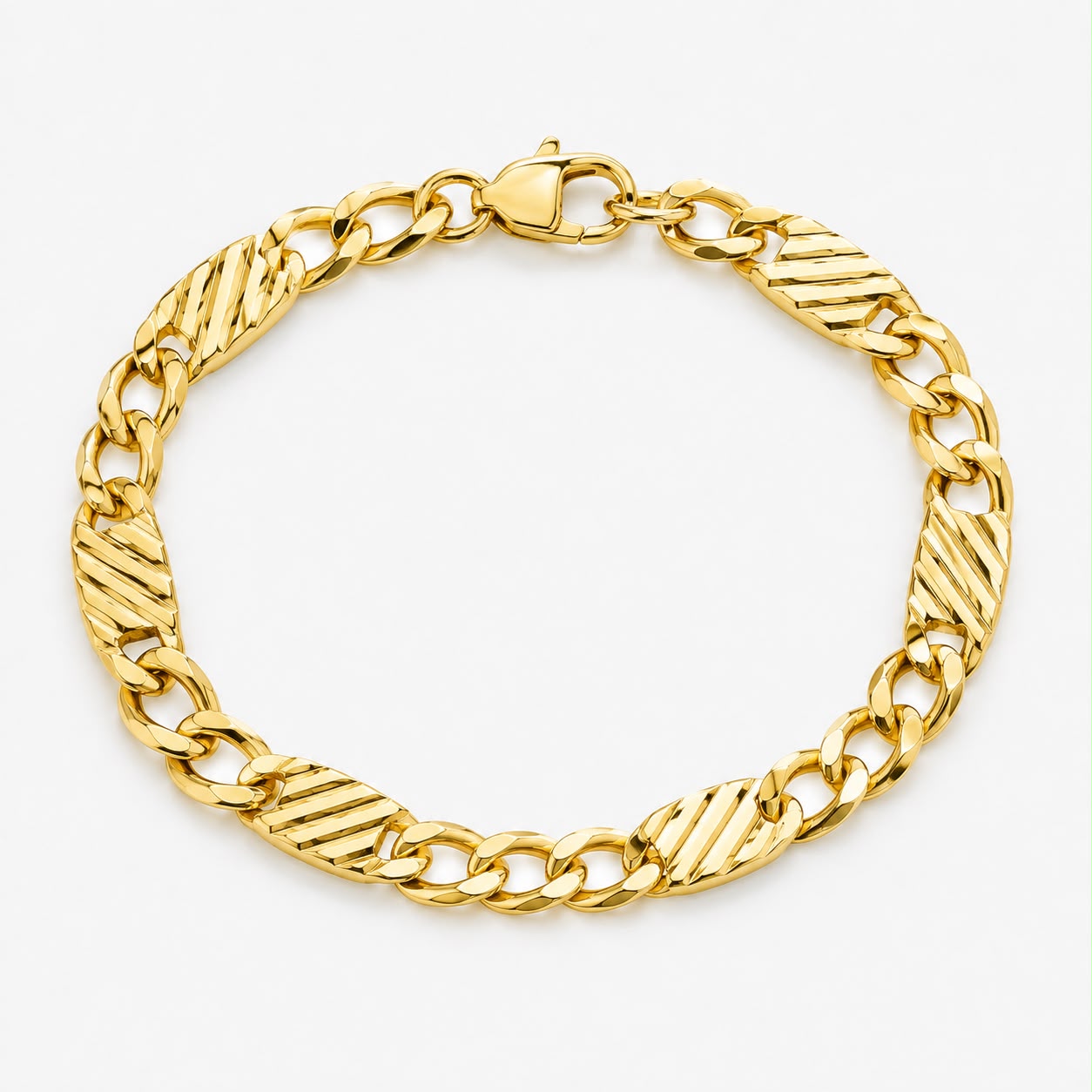 Bracciale Ritmo Oro 18kt