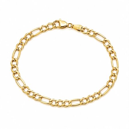 Bracciale Cadenza Oro 18kt