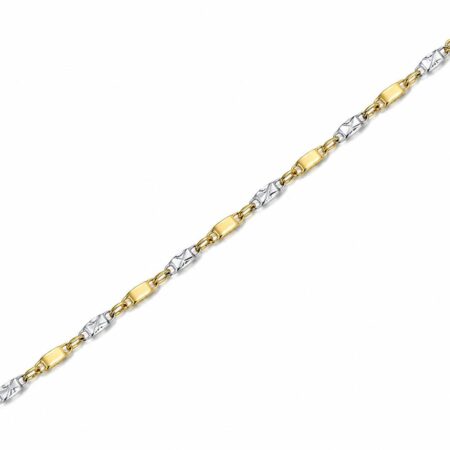 Bracciale Dual Oro 18kt