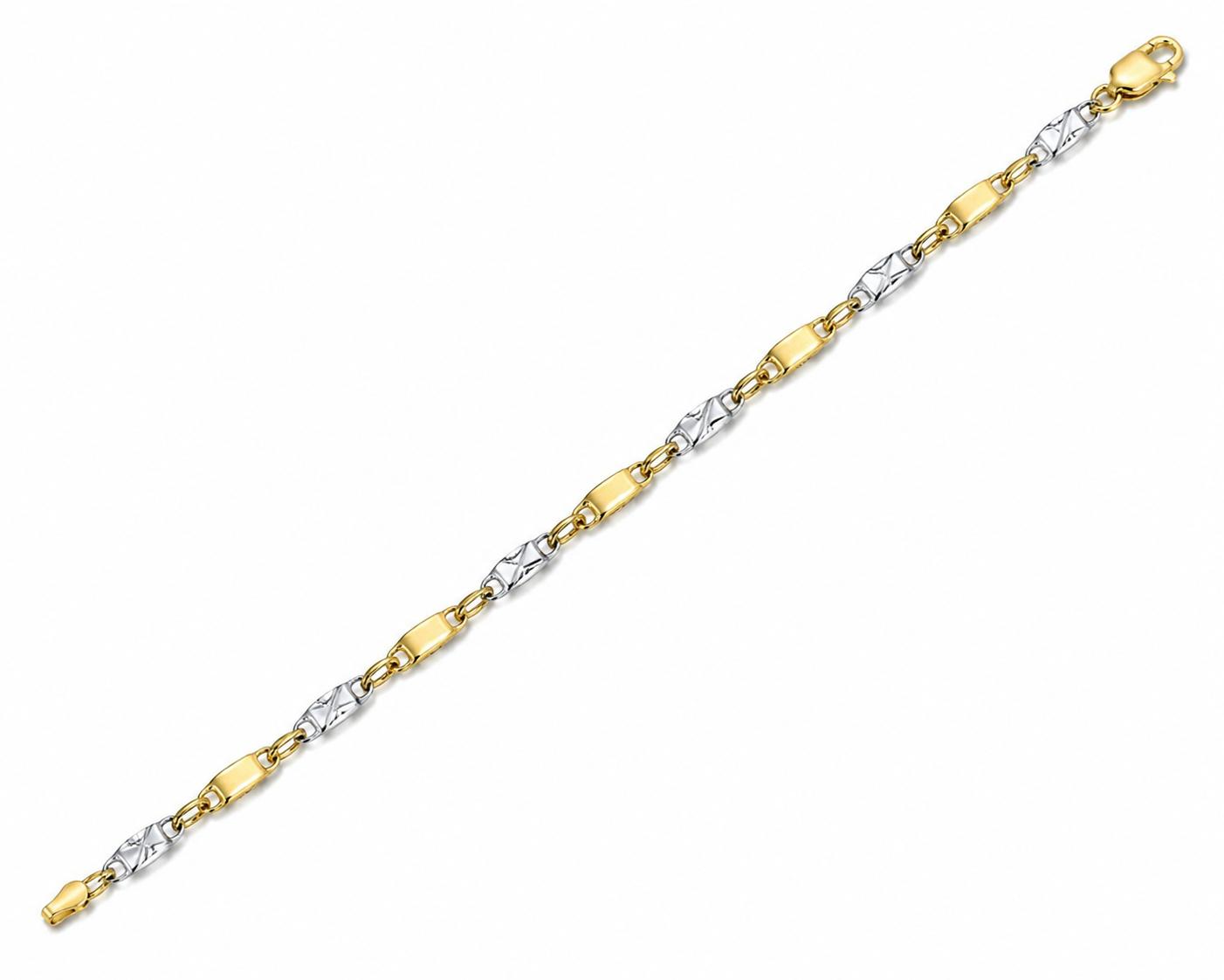 Bracciale Dual Oro 18kt
