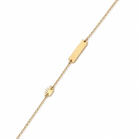 Bracciale Princess Oro 18kt
