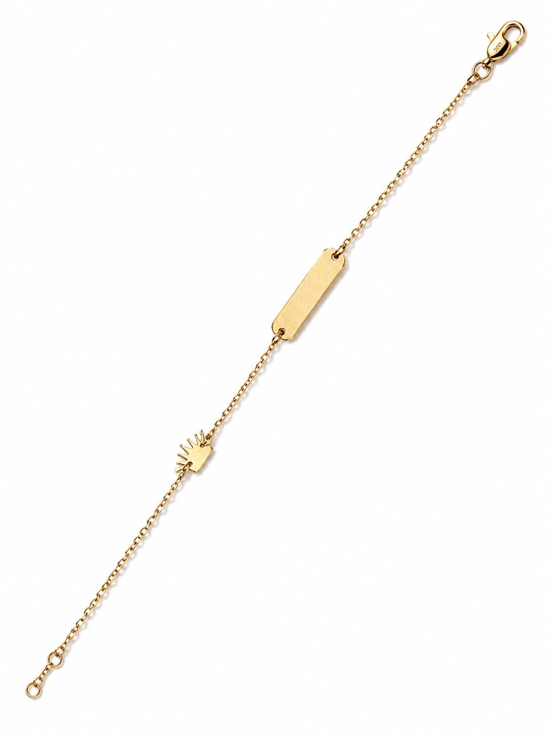 Bracciale Princess Oro 18kt
