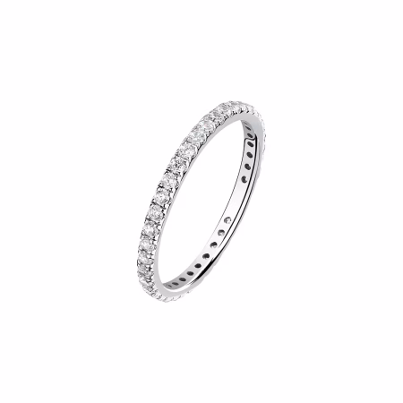 Anello Veretta Infinity 18kt
