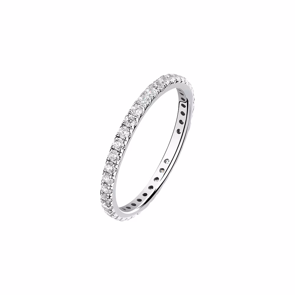 Anello Veretta Infinity 18kt
