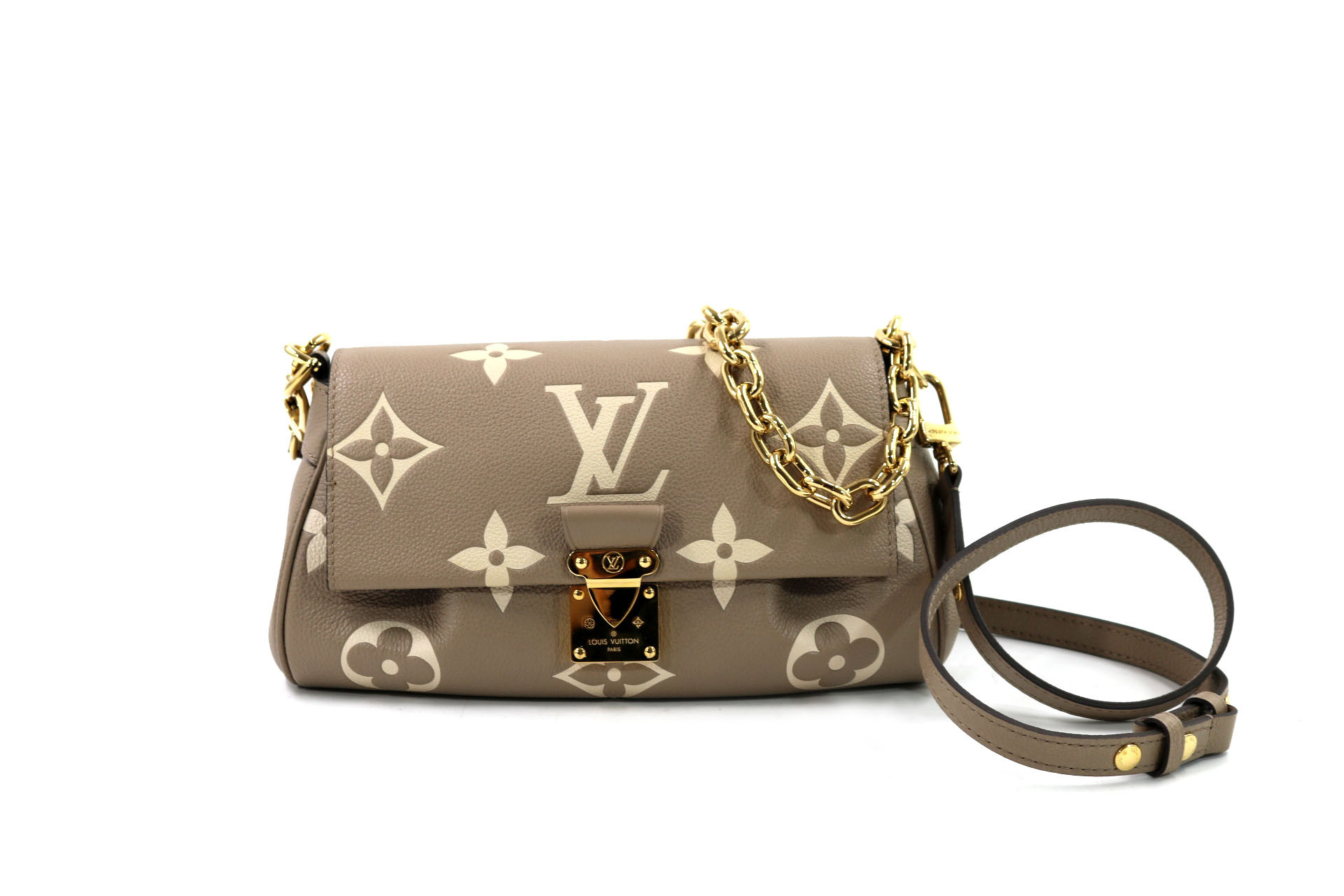 Louis Vuitton Favorite Empreinte Monogram Bicolor - immagine 2