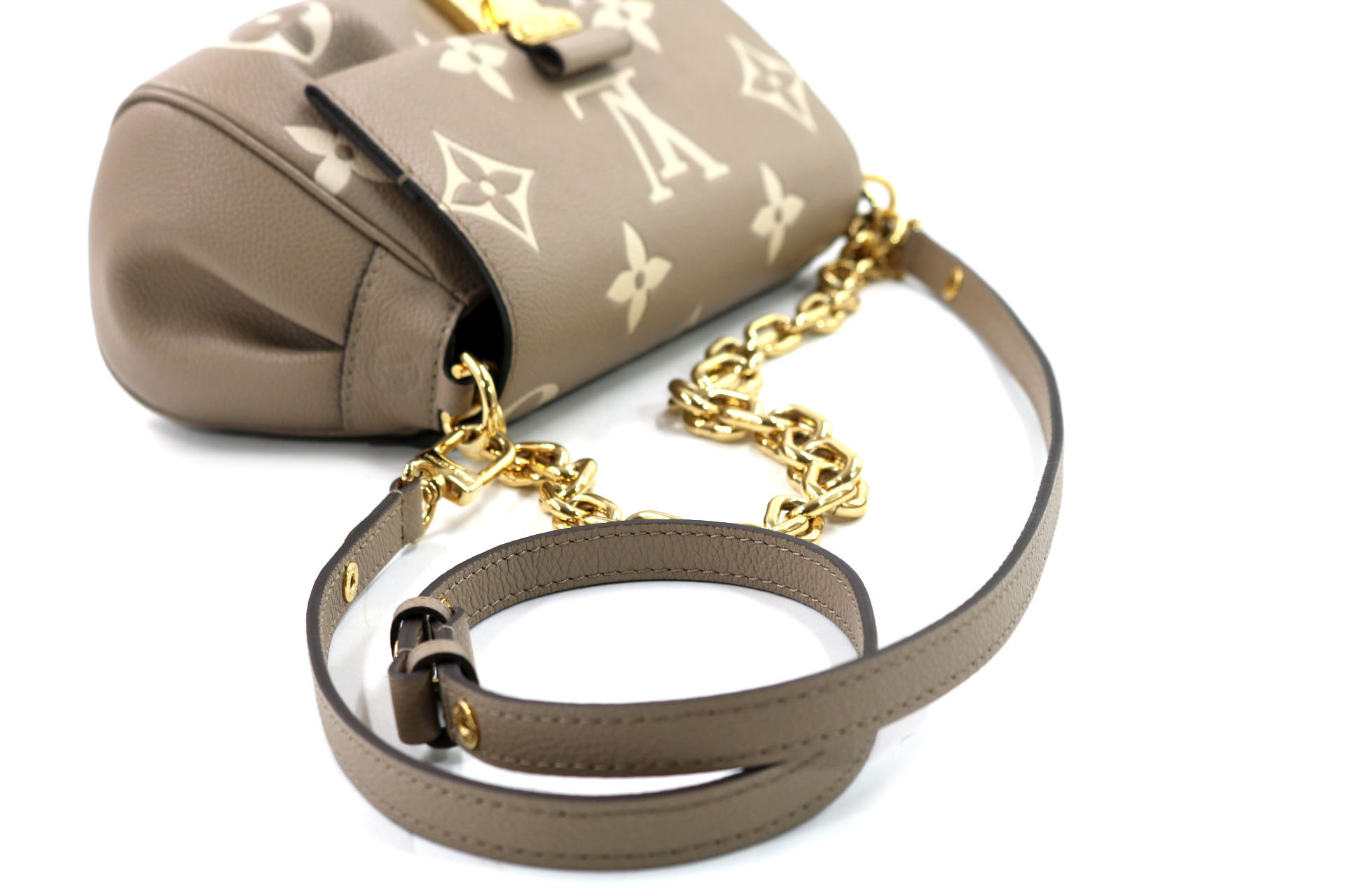 Louis Vuitton Favorite Empreinte Monogram Bicolor - immagine 4