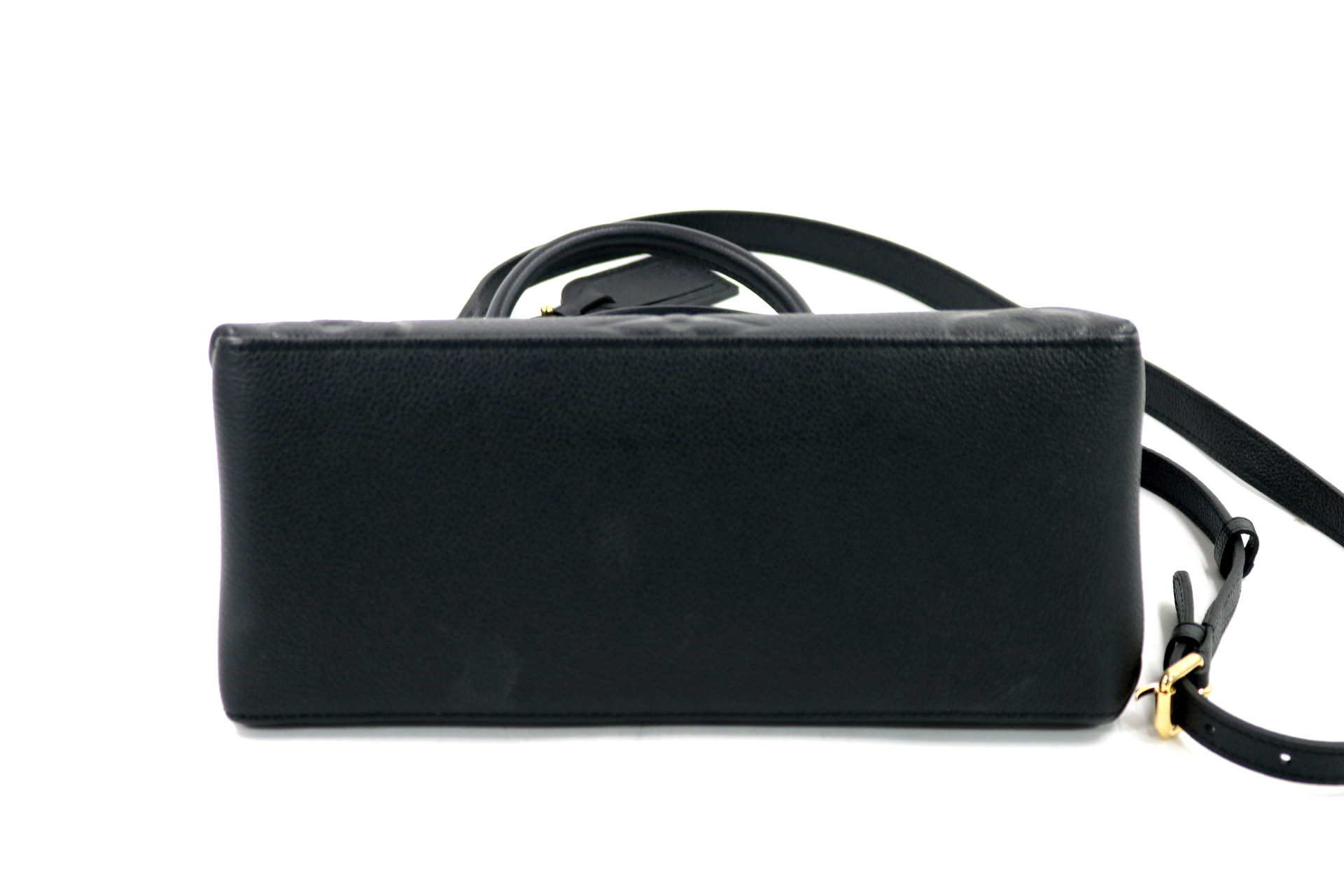 Louis Vuitton Petit Palais Monogram Empreinte Nera - immagine 5
