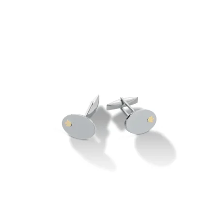 GEMELLI IN ARGENTO CON ANGELI